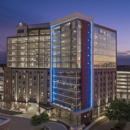 Ac Hotel By Marriott Charlotte Ballantyne Ngoại thất bức ảnh