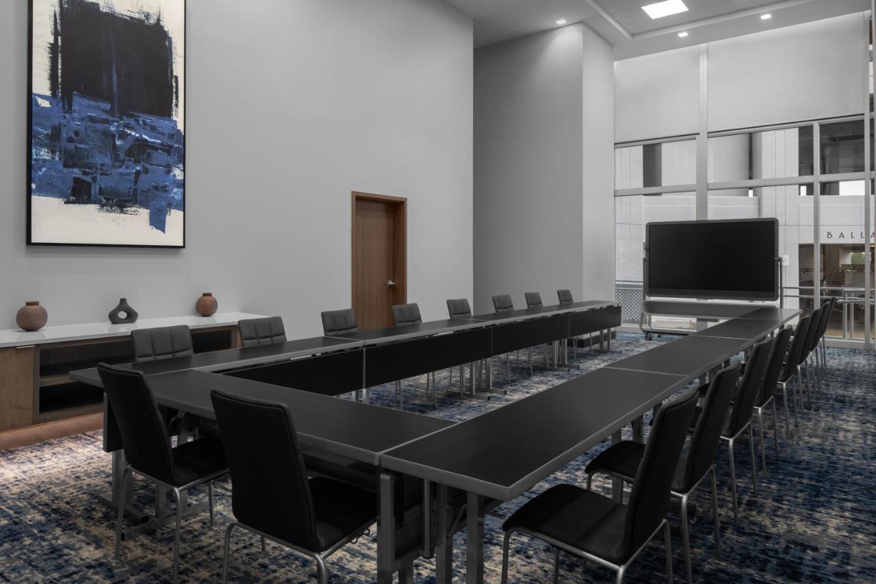 Ac Hotel By Marriott Charlotte Ballantyne Ngoại thất bức ảnh