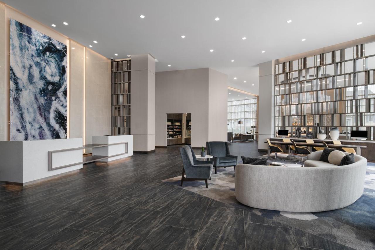 Ac Hotel By Marriott Charlotte Ballantyne Ngoại thất bức ảnh