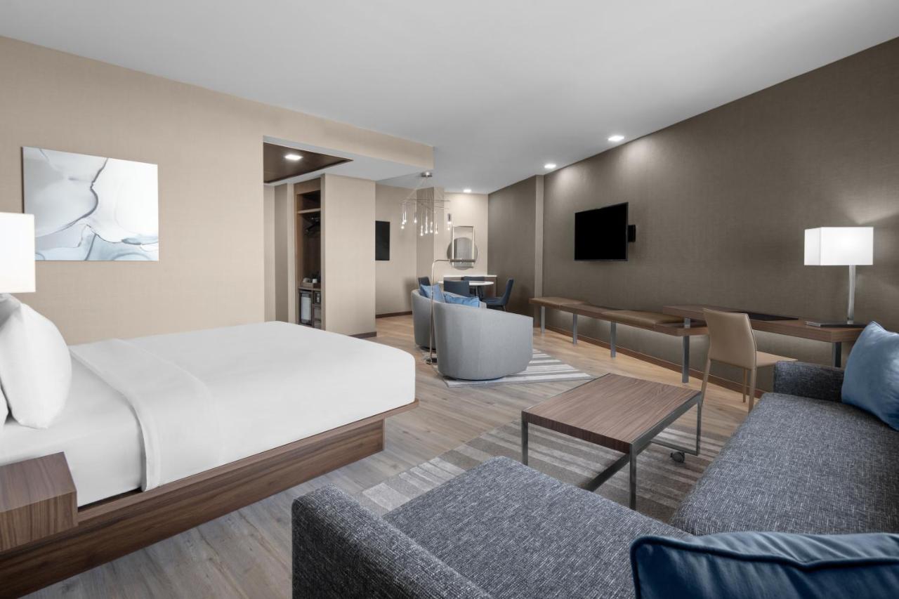 Ac Hotel By Marriott Charlotte Ballantyne Ngoại thất bức ảnh