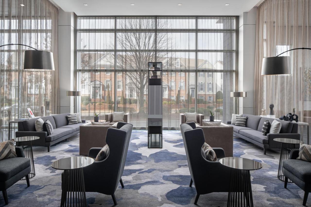 Ac Hotel By Marriott Charlotte Ballantyne Ngoại thất bức ảnh