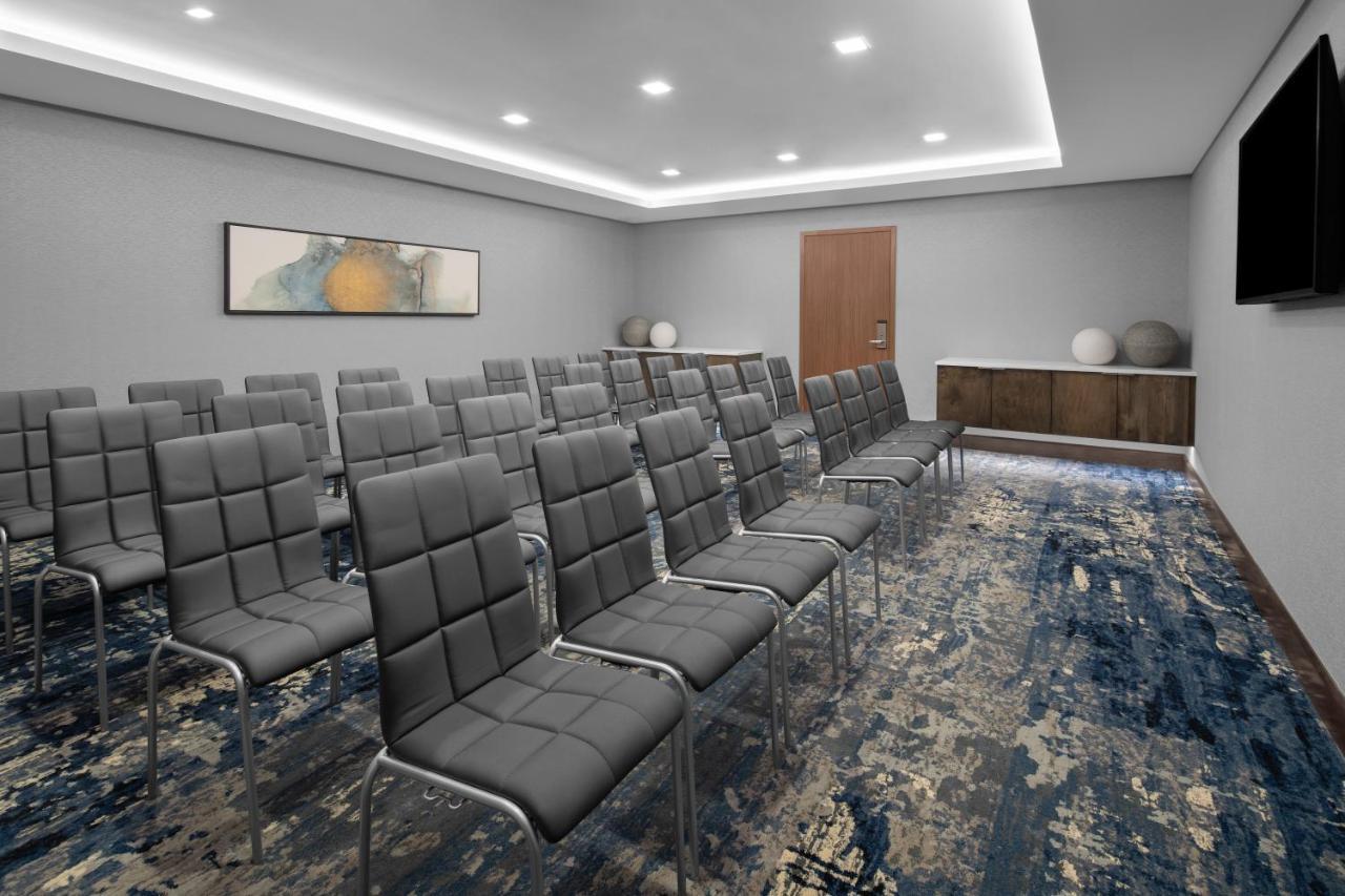 Ac Hotel By Marriott Charlotte Ballantyne Ngoại thất bức ảnh