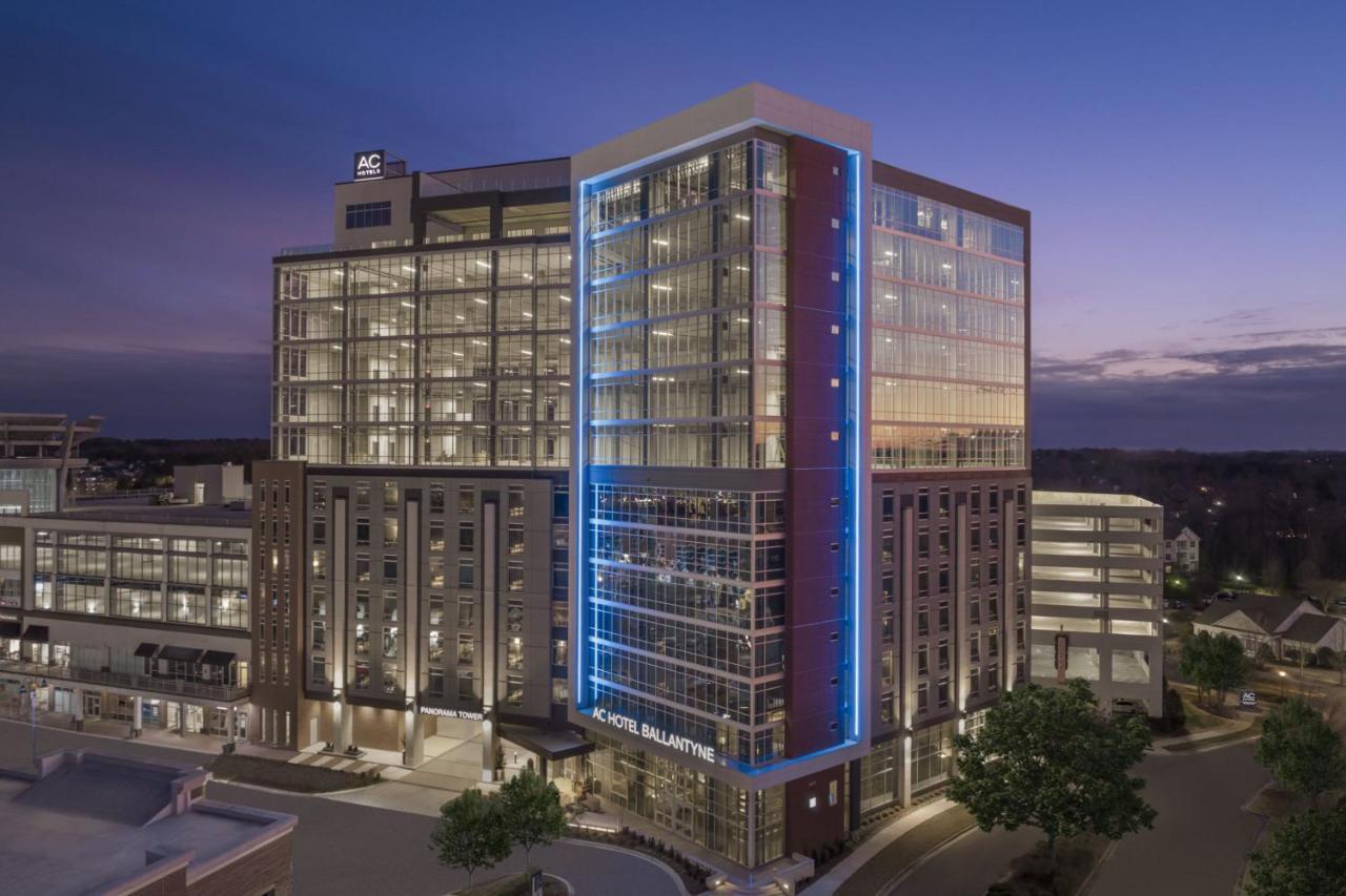 Ac Hotel By Marriott Charlotte Ballantyne Ngoại thất bức ảnh