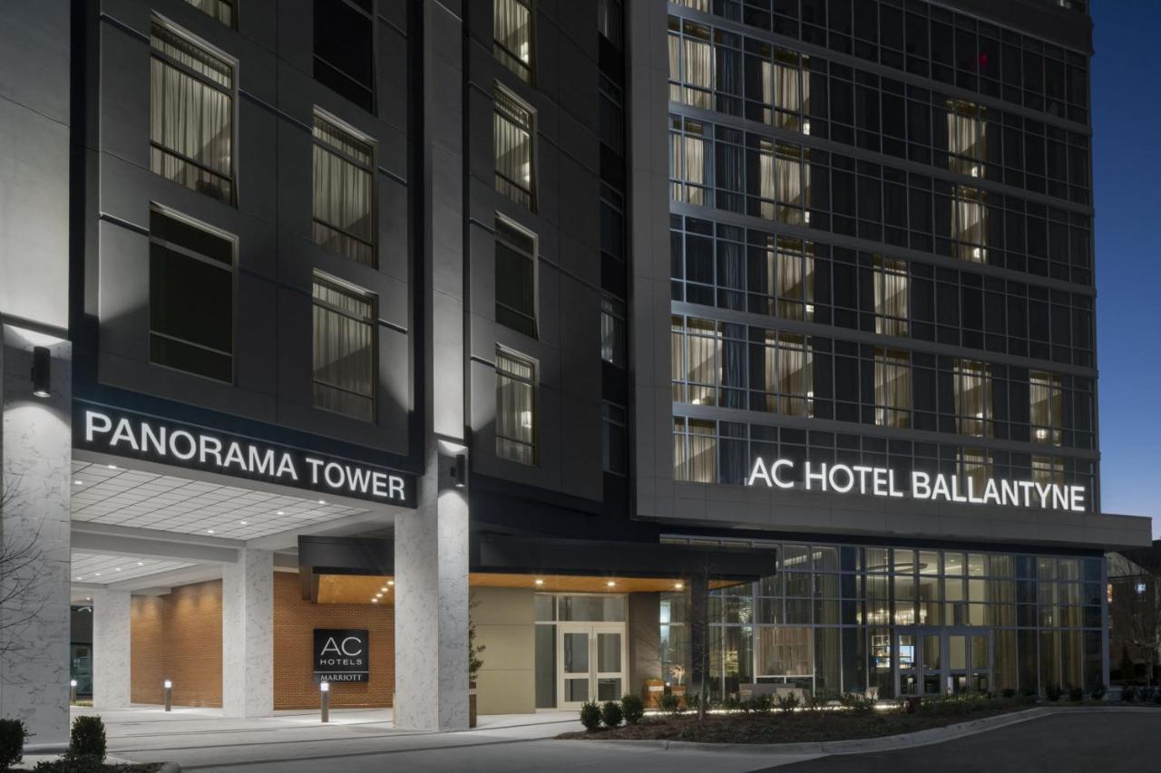 Ac Hotel By Marriott Charlotte Ballantyne Ngoại thất bức ảnh