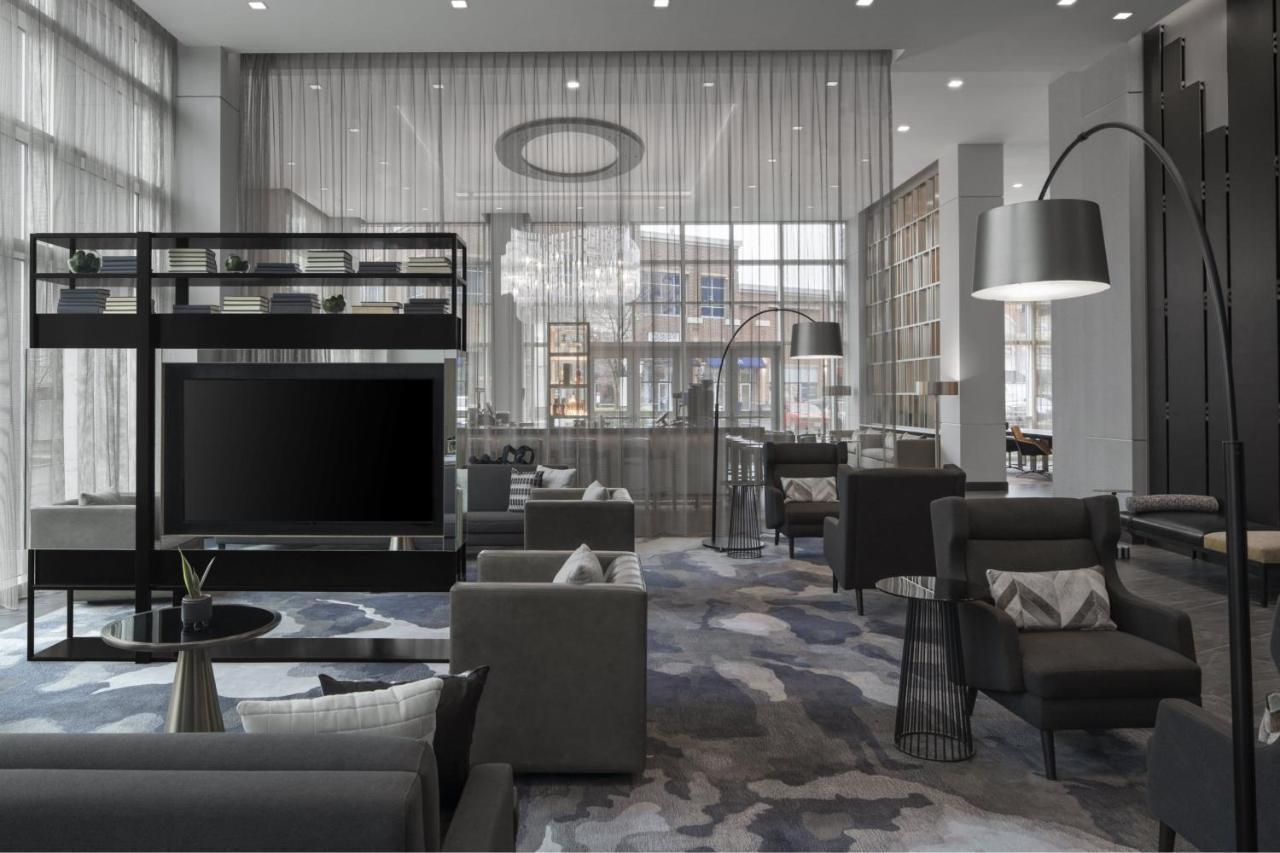 Ac Hotel By Marriott Charlotte Ballantyne Ngoại thất bức ảnh