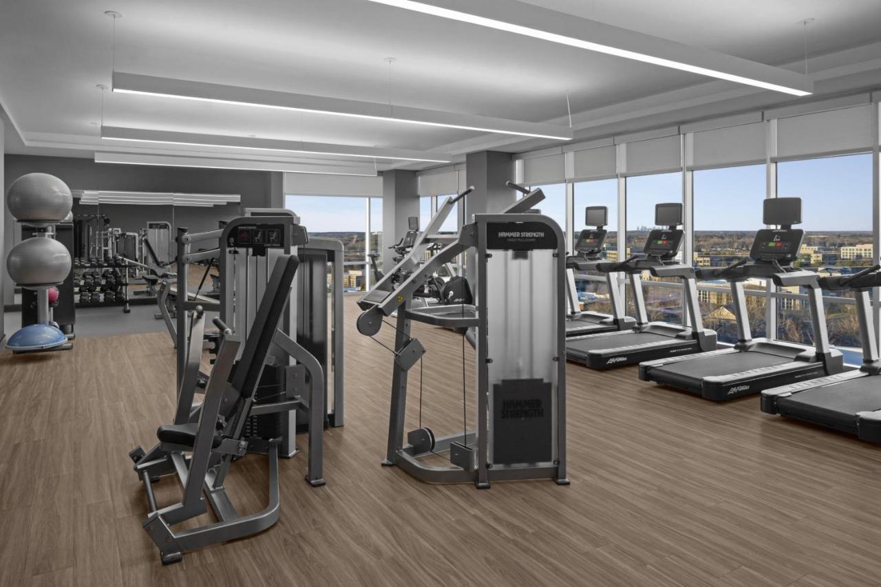 Ac Hotel By Marriott Charlotte Ballantyne Ngoại thất bức ảnh