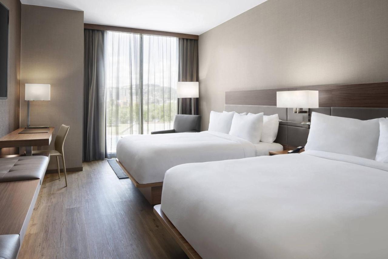 Ac Hotel By Marriott Charlotte Ballantyne Ngoại thất bức ảnh