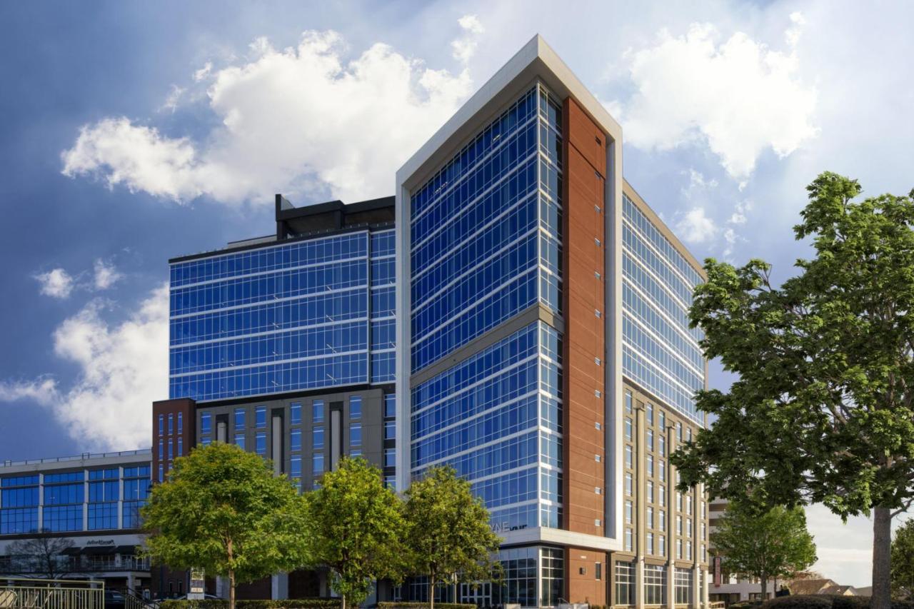 Ac Hotel By Marriott Charlotte Ballantyne Ngoại thất bức ảnh