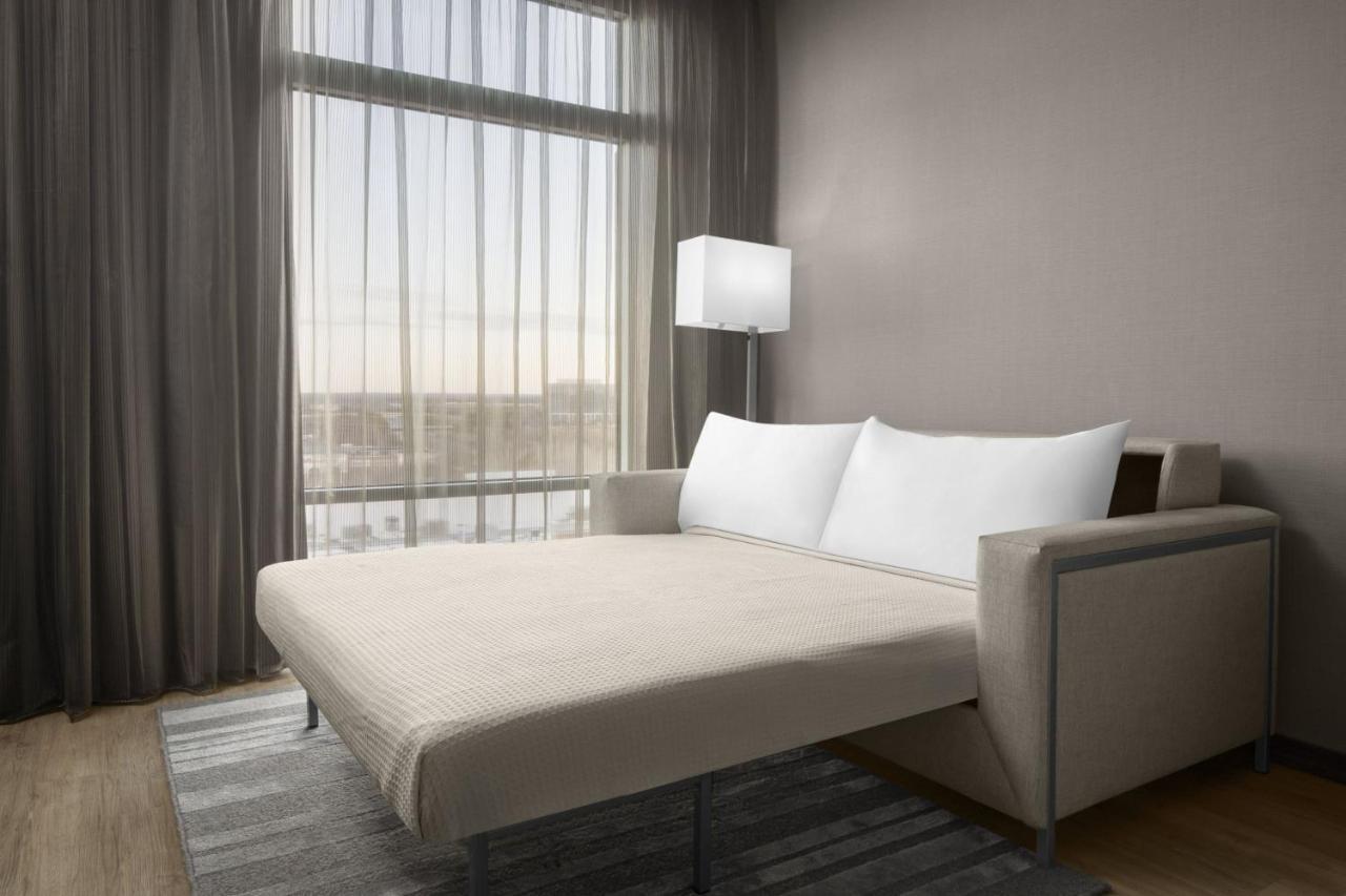 Ac Hotel By Marriott Charlotte Ballantyne Ngoại thất bức ảnh