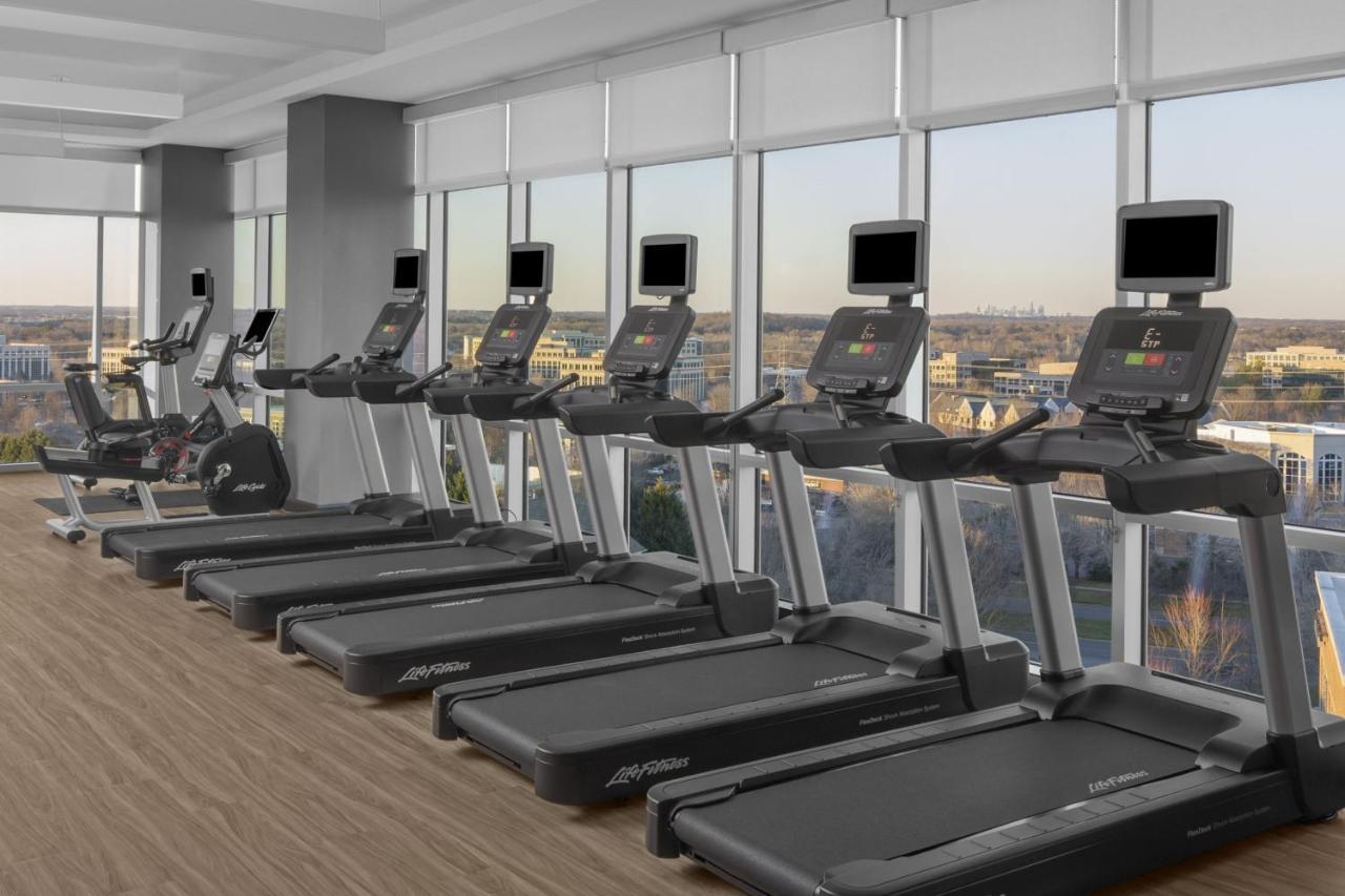 Ac Hotel By Marriott Charlotte Ballantyne Ngoại thất bức ảnh