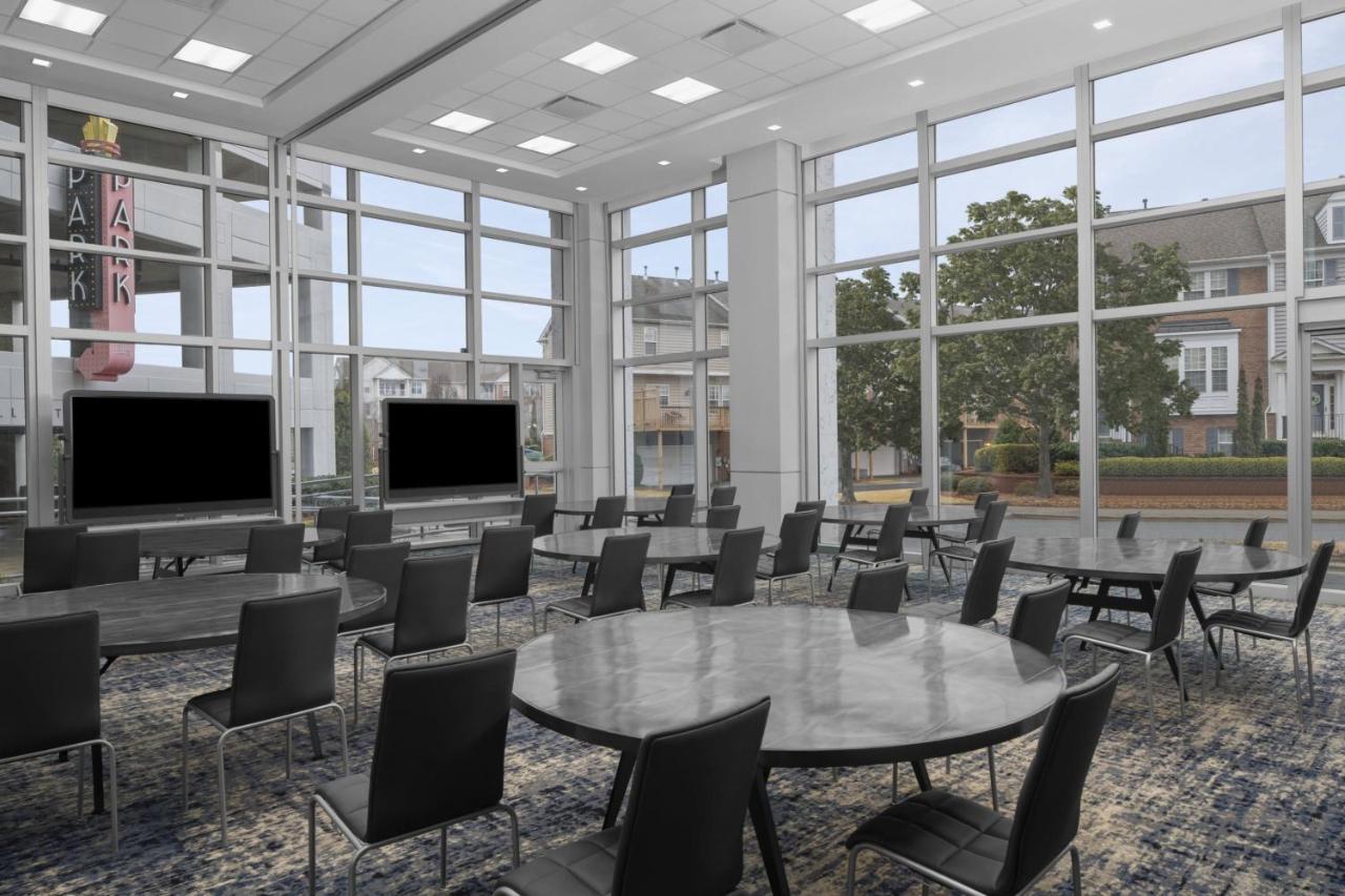 Ac Hotel By Marriott Charlotte Ballantyne Ngoại thất bức ảnh