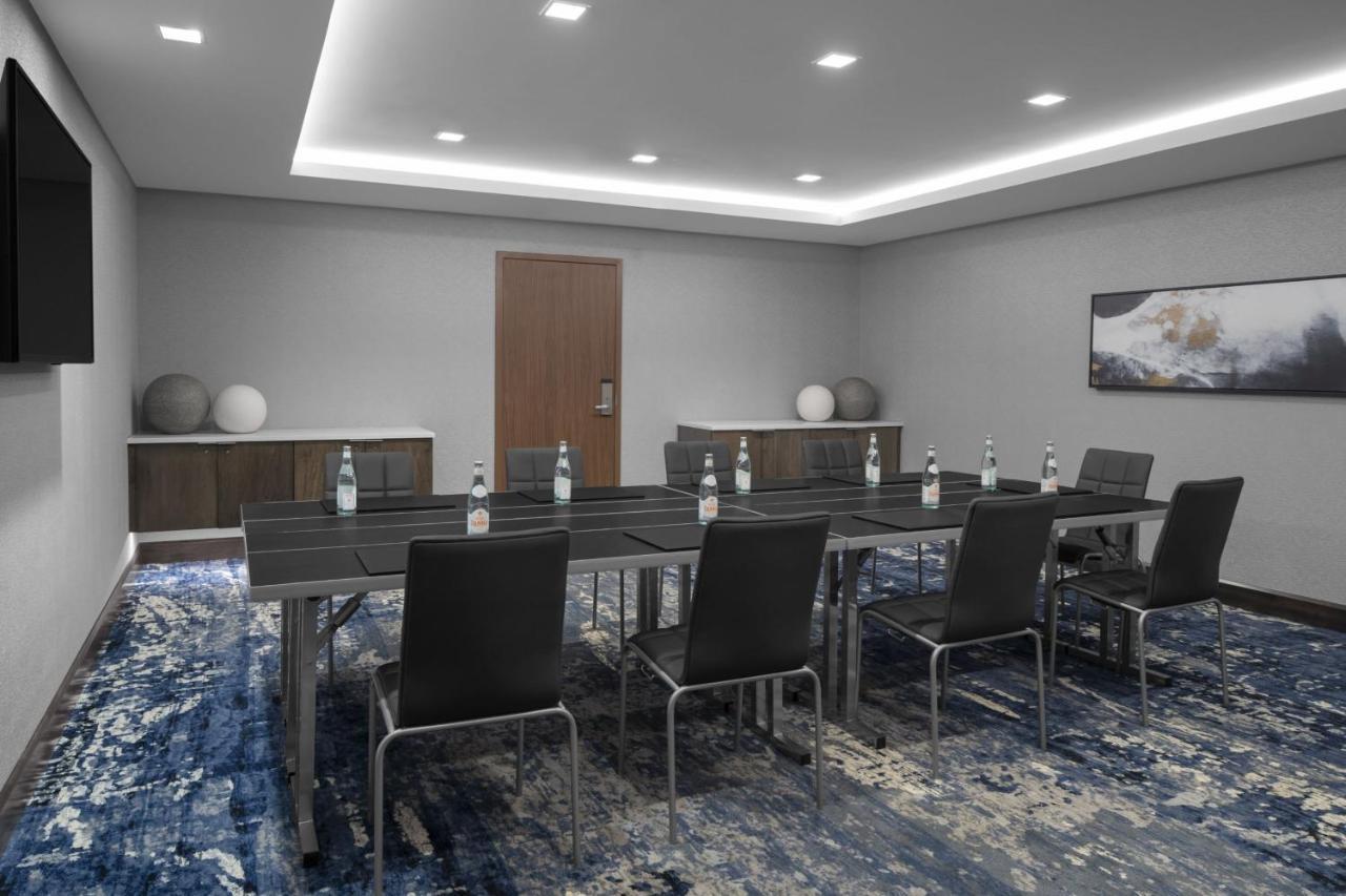 Ac Hotel By Marriott Charlotte Ballantyne Ngoại thất bức ảnh