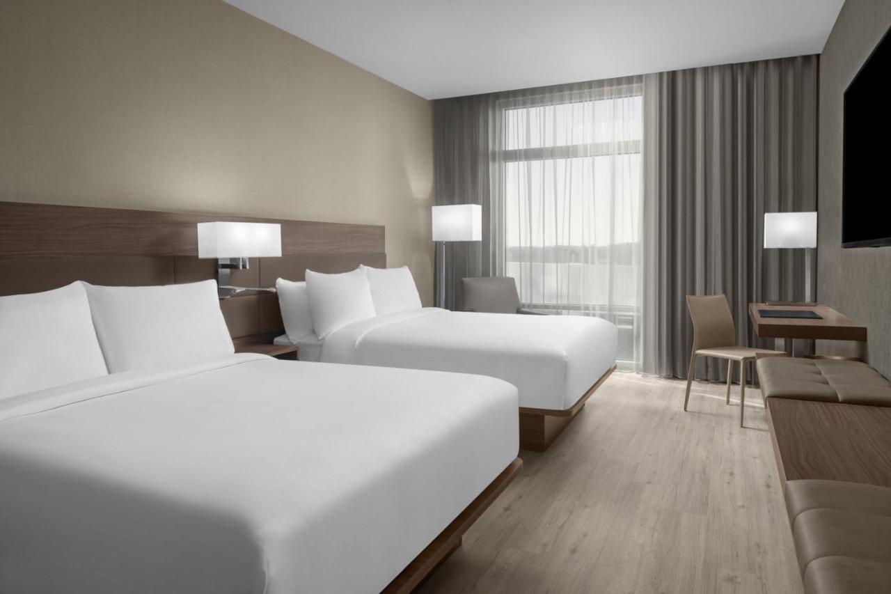 Ac Hotel By Marriott Charlotte Ballantyne Ngoại thất bức ảnh
