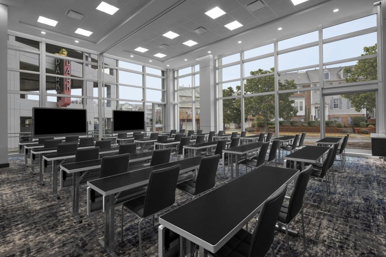 Ac Hotel By Marriott Charlotte Ballantyne Ngoại thất bức ảnh