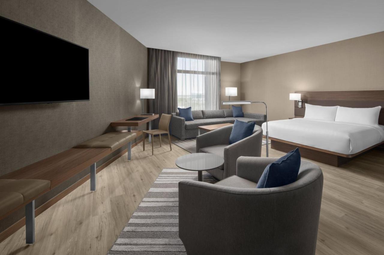 Ac Hotel By Marriott Charlotte Ballantyne Ngoại thất bức ảnh