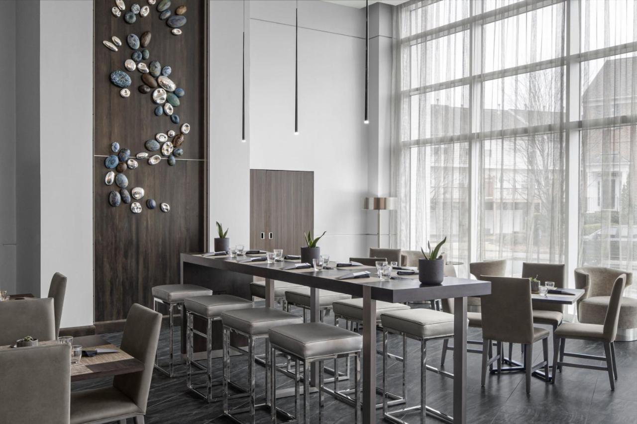 Ac Hotel By Marriott Charlotte Ballantyne Ngoại thất bức ảnh