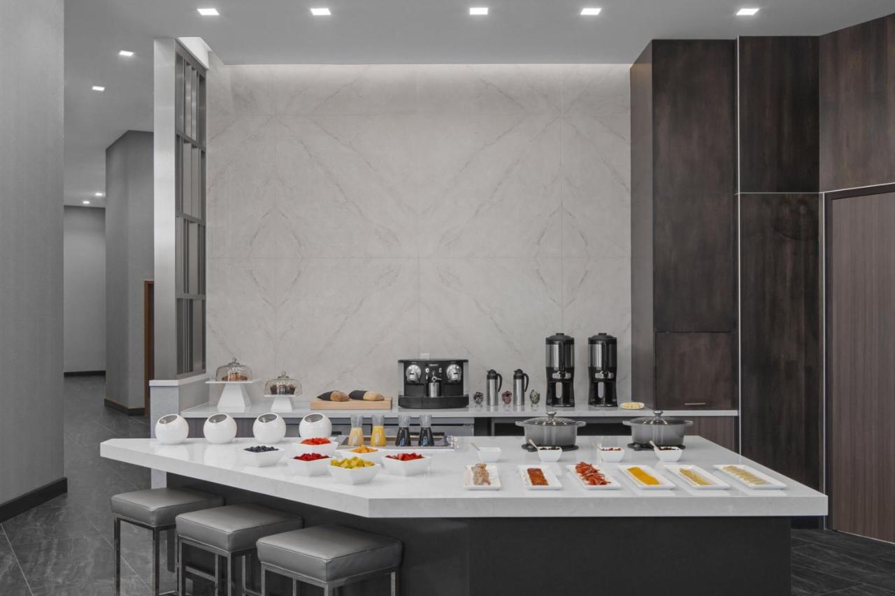 Ac Hotel By Marriott Charlotte Ballantyne Ngoại thất bức ảnh