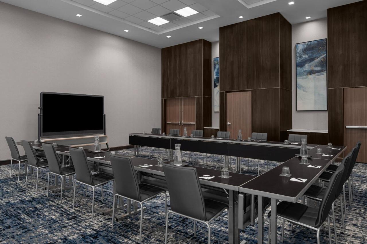 Ac Hotel By Marriott Charlotte Ballantyne Ngoại thất bức ảnh