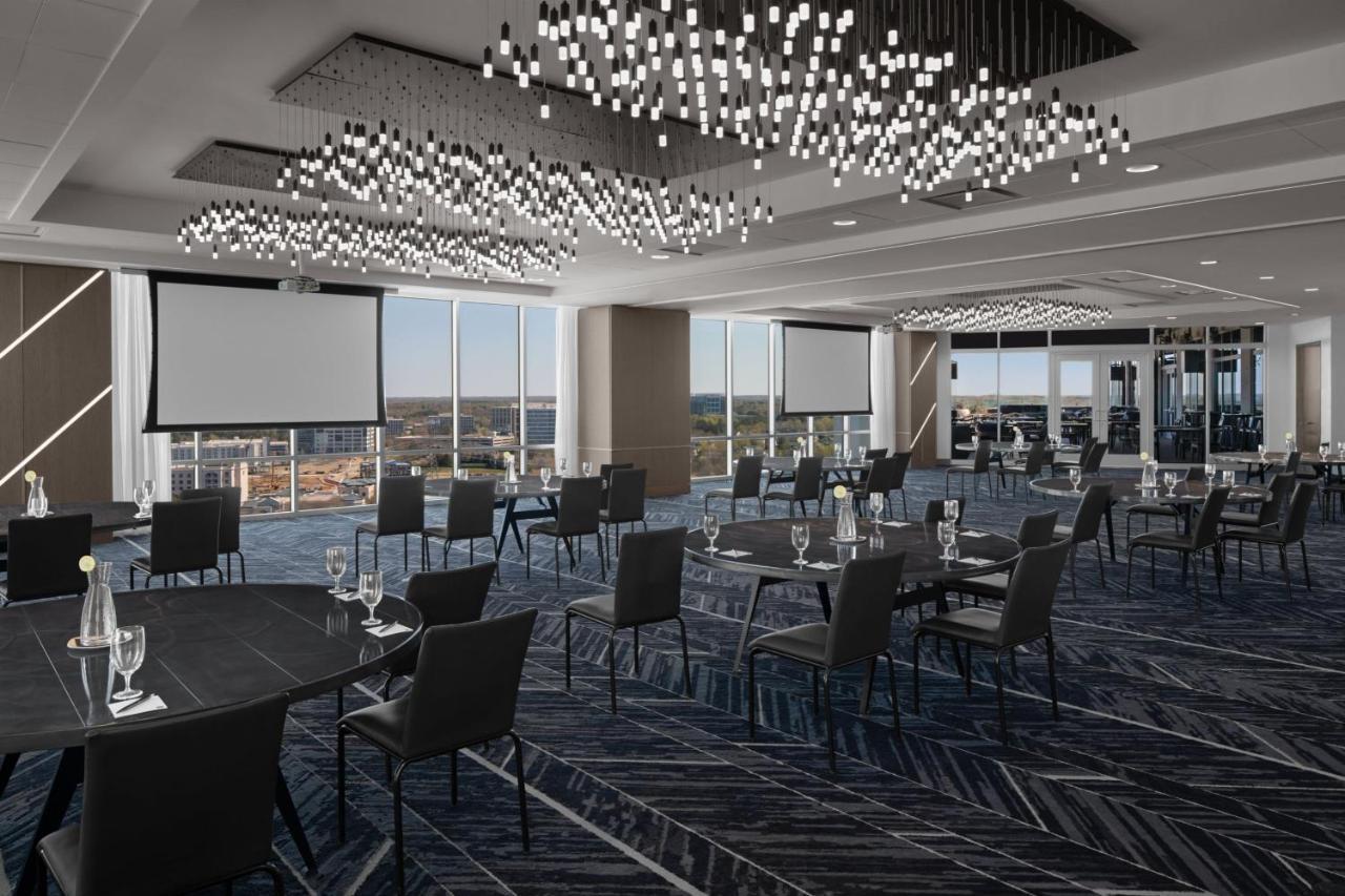 Ac Hotel By Marriott Charlotte Ballantyne Ngoại thất bức ảnh
