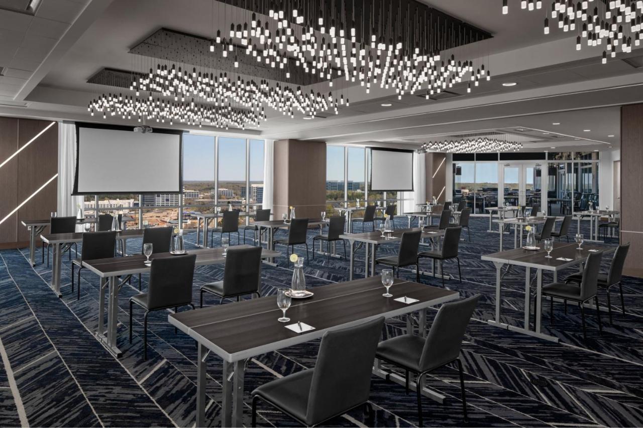 Ac Hotel By Marriott Charlotte Ballantyne Ngoại thất bức ảnh