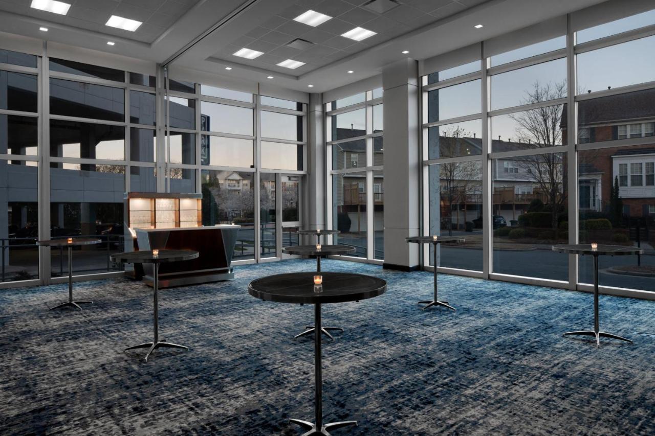 Ac Hotel By Marriott Charlotte Ballantyne Ngoại thất bức ảnh